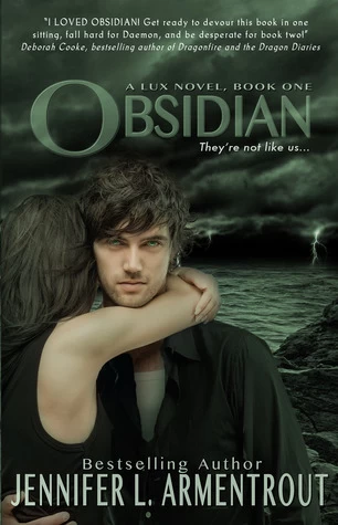 Obsidian (Lux #1) by Jennifer L. Armentrout