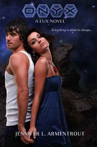Onyx (Lux #2) by Jennifer L. Armentrout
