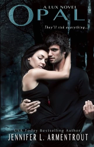 Opal (Lux #3) by Jennifer L. Armentrout