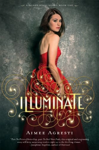 Illuminate (Gilded Wings #1) by Aimee Agresti