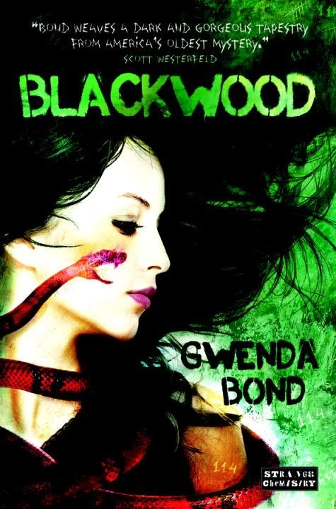 Blackwood by Gwenda Bond