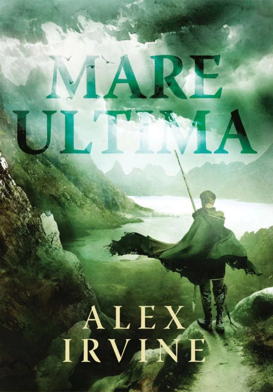 Mare Ultima by Alex Irvine