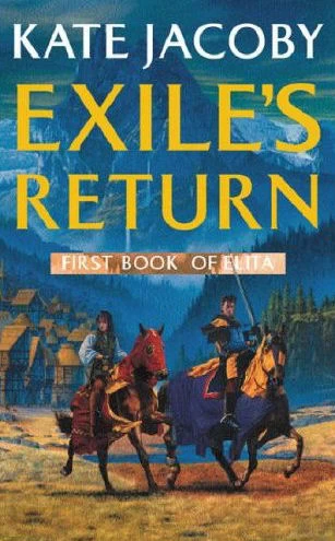 Exile's Return (Elita #1) by Kate Jacoby