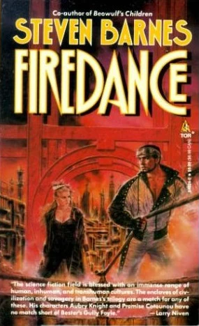 Firedance (Aubrey Knight #3) by Steven Barnes