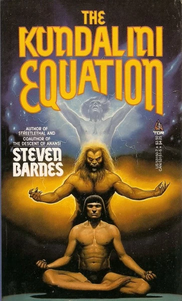 The Kundalini Equation by Steven Barnes