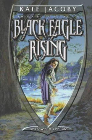 Black Eagle Rising (Elita #3) by Kate Jacoby