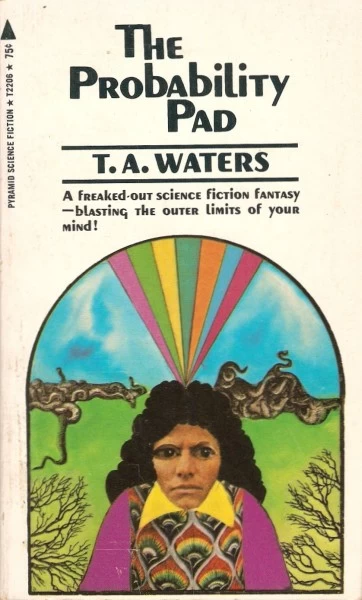 The Probability Pad (Greenwich Village #3) by T. A. Waters