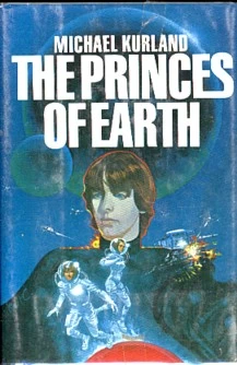 The Princes of Earth by Michael Kurland