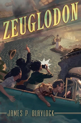 Zeuglodon (Ignacio Narbondo) by James P. Blaylock