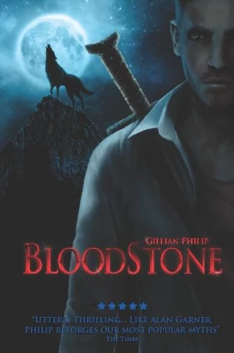 Bloodstone (Rebel Angels #2) by Gillian Philip