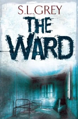 The Ward (Downside #2) by S. L. Grey