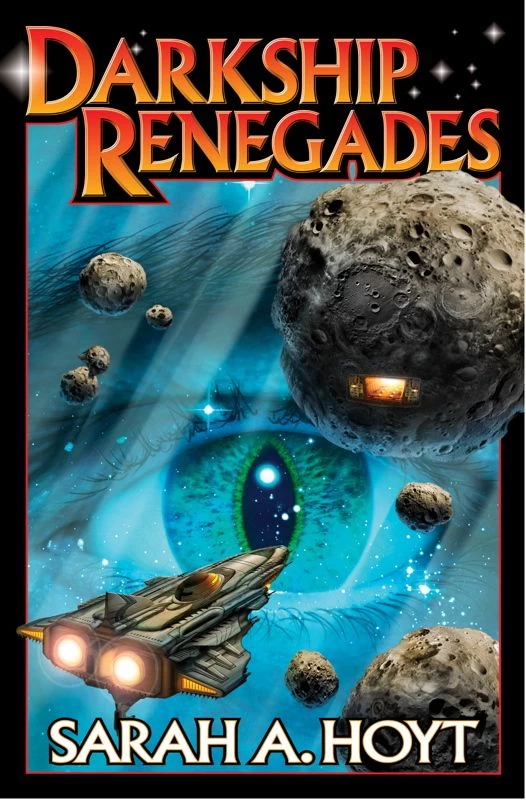 Darkship Renegades (Darkship #2) by Sarah A. Hoyt