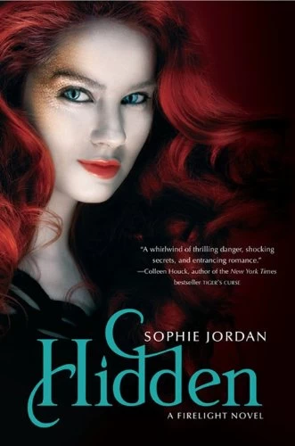 Hidden (Firelight #3) by Sophie Jordan