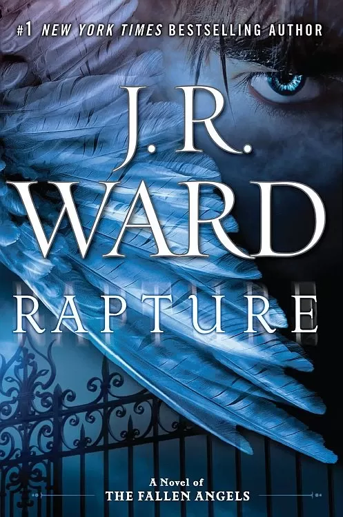Rapture (The Fallen Angels #4) by J. R. Ward