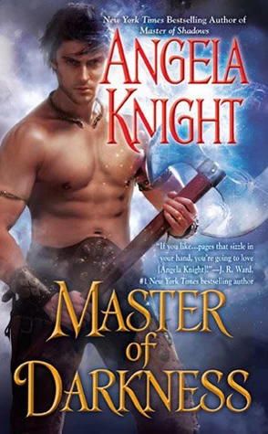 Master of Darkness (Mageverse #9) by Angela Knight