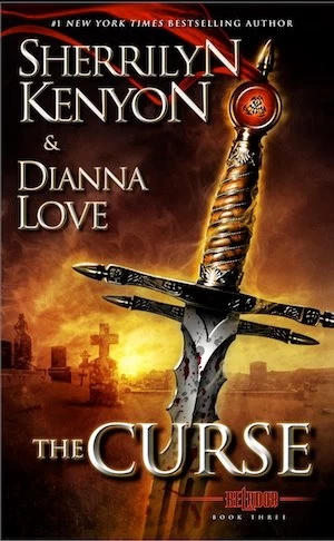 The Curse (Belador #3) by Sherrilyn Kenyon, Dianna Love