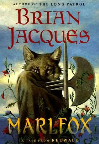 Marlfox (Redwall #11) by Brian Jacques