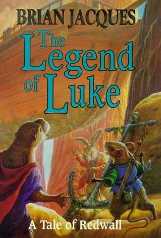 The Legend of Luke (Redwall #12) by Brian Jacques