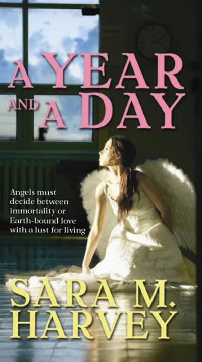 A Year and a Day by Sara M. Harvey