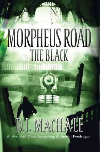 The Black (Morpheus Road #2) by D. J. MacHale