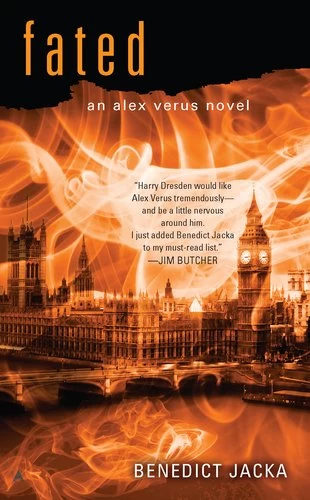 Fated (Alex Verus #1) by Benedict Jacka