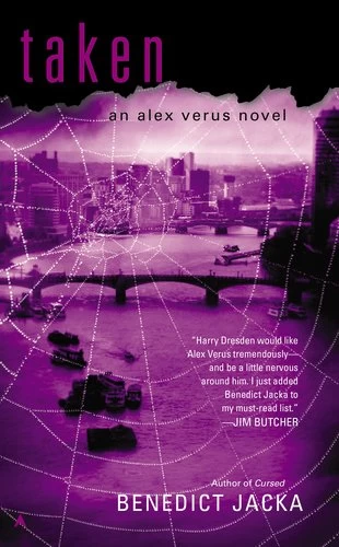 Taken (Alex Verus #3) by Benedict Jacka