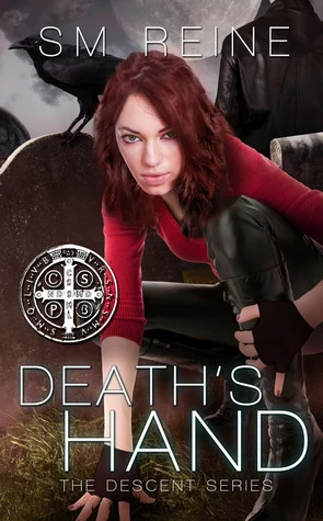 Death's Hand (The Descent Series #1) by S. M. Reine