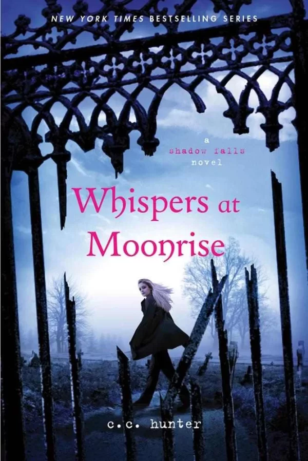 Whispers at Moonrise (Shadow Falls #4) by C. C. Hunter