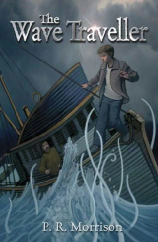 The Wave Traveller (Archie Stringweed #2) by P. R. Morrison