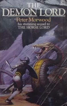 The Demon Lord (The Book of Years #2) by Peter Morwood