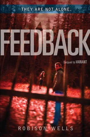 Feedback (Variant #2) by Robison Wells