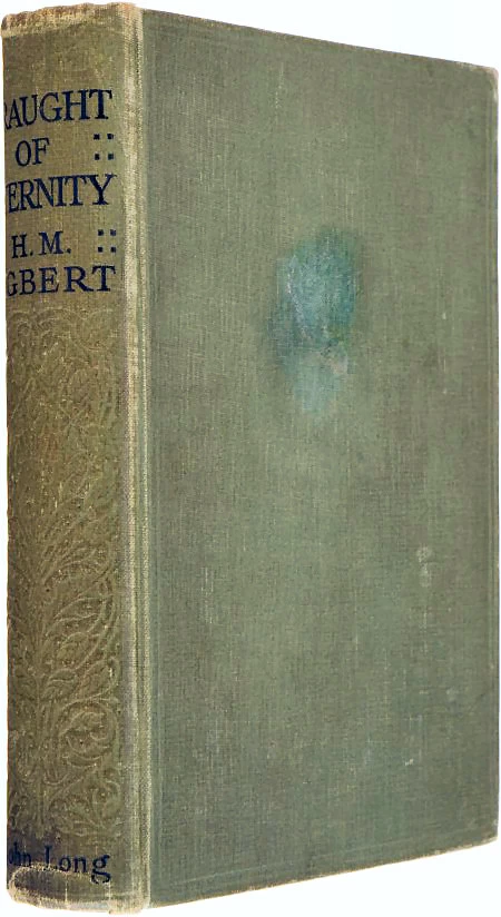 Draught of Eternity by H. M. Egbert