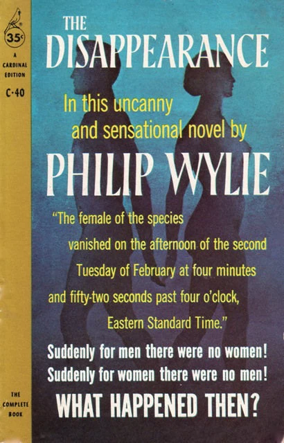 The Disappearance by Philip Wylie