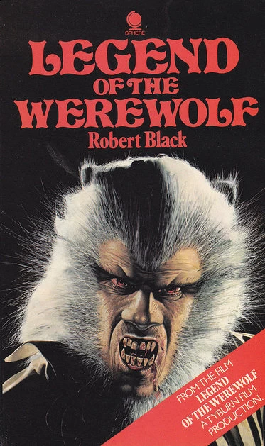 Legend of the Werewolf by Robert Black