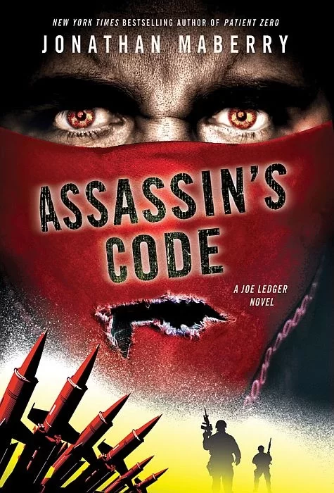 Assassin's Code (Joe Ledger and the Department of Military Science #4) by Jonathan Maberry