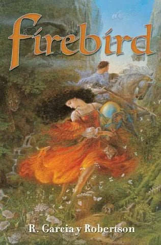 Firebird by R. García y Robertson