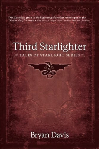 Third Starlighter (Tales of Starlight #2) by Bryan Davis