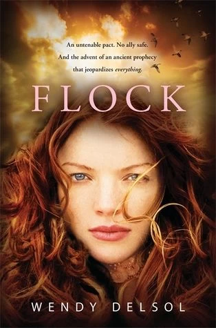 Flock (Stork #3) by Wendy Delsol