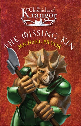 The Missing Kin (The Chronicles of Krangor #2) by Michael Pryor