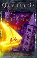 Stars of Quentaris (The Quentaris Chronicles) by Michael Pryor