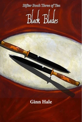 Black Blades (Rifter #3) by Ginn Hale