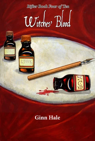 Witches' Blood (Rifter #4) by Ginn Hale