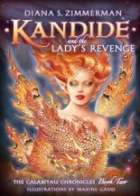 Kandide and the Lady's Revenge (The Calabiyau Chronicles #2) by Diana S. Zimmerman