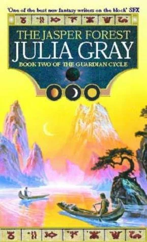 The Jasper Forest (The Guardian Cycle #2) by Julia Gray