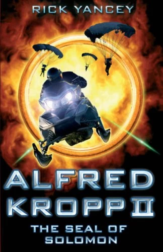 The Seal of Solomon (Alfred Kropp #2) by Rick Yancey