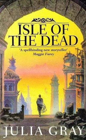 Isle of the Dead by Julia Gray