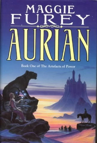 Aurian (The Artefacts of Power #1) by Maggie Furey