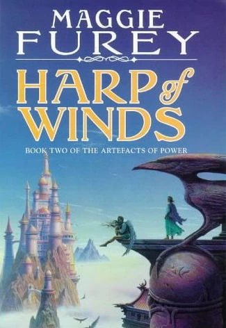 Harp of Winds (The Artefacts of Power #2) by Maggie Furey