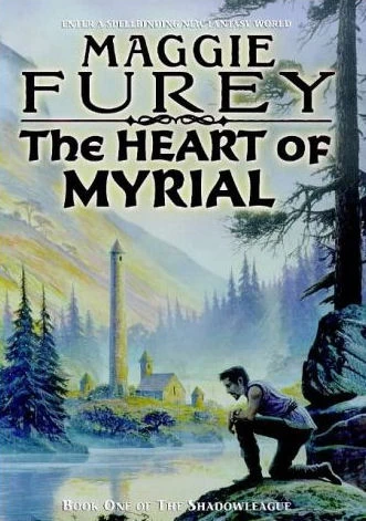 The Heart of Myrial (The Shadowleague #1) by Maggie Furey