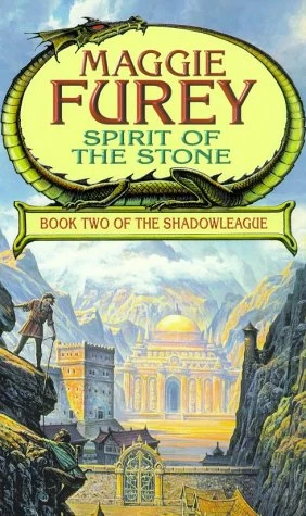 Spirit of the Stone (The Shadowleague #2) by Maggie Furey